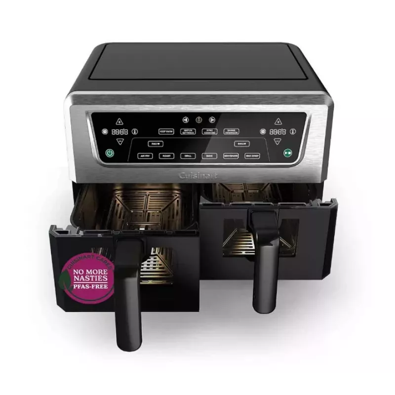 Piekarnik Air Fryer Cuisinart AFD10XSSE 10,4L, 1800W, stal nierdzewna