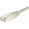 Exertis Connect 847200 2m Cat5e F/UTP kabel sieciowy patch, szary