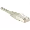 Exertis Connect 847200 2m Cat5e F/UTP kabel sieciowy patch, szary