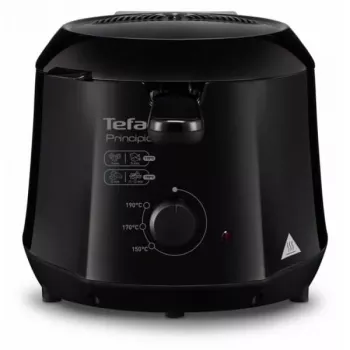 Tefal FF230 kompaktowa frytkownica 1,2 l czarna