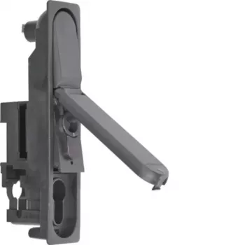 Hager Podwójny system zamkowy ZAY78842 kompletny 175x42x53