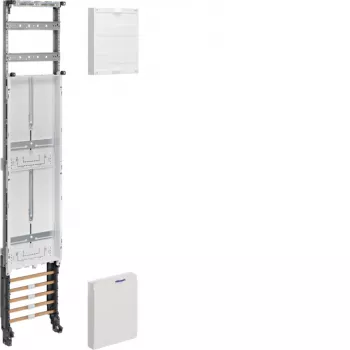 Hager univers Z pole rezerwowe 1350mm 3P z 2 miejscami rezerwowymi ZH52XL