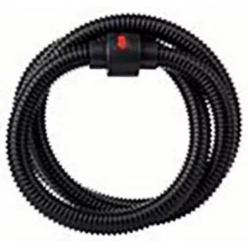 Bosch Professional Wąż ssący 2609256F38, 3 m, średnica 35 mm, czarny