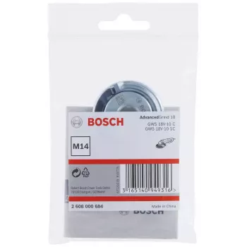 Bosch Spannmutter SDS Quick (2608000684) - Nakrętka mocująca do systemu SDS-Quick