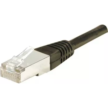 Exertis Connect 234270 kabel sieciowy Cat6 F/UTP, 15 m, czarny