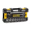 BAHCO Pro-Stack L Moduł 1/2 inch Napędowy 26-częściowy Zestaw Kluczy Nasadowych Mechanicznych