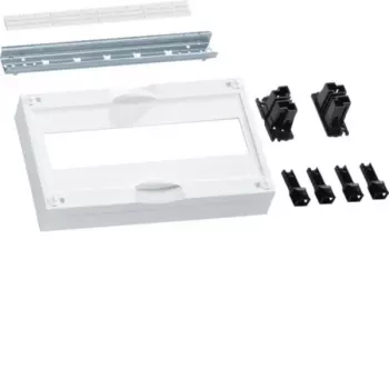 Zestaw instalacyjny urządzeń HAGER UC11MG dla 1x12 modułów PLE