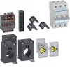 Zestaw przekładnika prądowego HAGER ZY2505LM 250/5 A, klasa 1, 2,5 VA