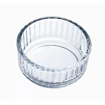 Miska do mieszania PYREX 10 cm ze szkła borokrzemowego, 0,25 L