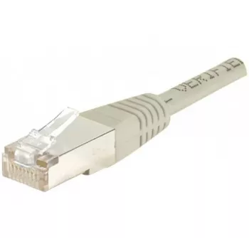 EXERTIS CONNECT Dexlan 842200 2m Cat6 F/UTP (FTP) szary kabel sieciowy