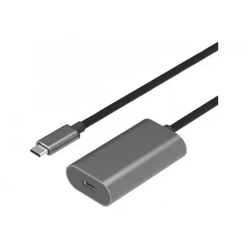 Exertis Connect Aktywny przedłużacz USB-C 5m USB 3.1 Gen 1 5Gbps 60W PD 149255