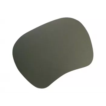 Podkładka pod mysz TECLINE Turbo optyczna, pianka, czarna, 220 x 180 x 3 mm 190451