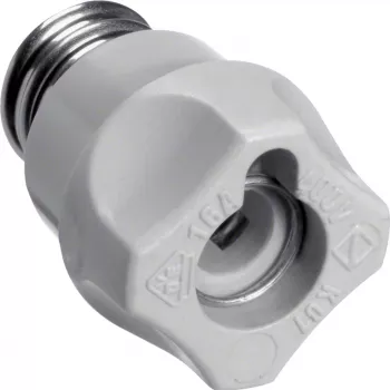 Hager LE14SK ceramiczna listwa zaciskowa 2-biegunowa 2,5mm² 450V 24A