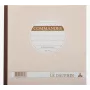 Bloczek formularzy zamówień Le Dauphin Manifold Commandes, 210 x 210 mm, dwuczęściowy samokopiujący, 50 zestawów, biały/żółty (1172D)
