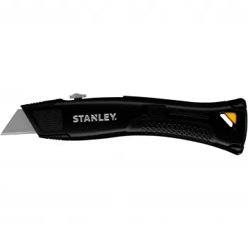 STANLEY FMHT10504-0 Ciężki nóż uniwersalny składany, czarny, 3 ostrza
