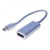 Exertis Connect kabel adapter Mini DisplayPort męski do HDMI żeński 15 cm biały pasywny 1080p 127437