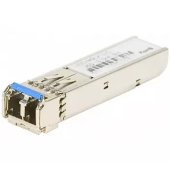 EXERTIS CONNECT Mini GBIC (SFP) Moduł LC, 1 Gigabit/s, jednomodowy, 1000Base-LX, moduł uplink Gigabit do rozbudowy przełącznika 311795