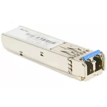 EXERTIS CONNECT Mini GBIC (SFP) Moduł LC, 1 Gigabit/s, jednomodowy, 1000Base-LX, moduł uplink Gigabit do rozbudowy przełącznika 311795
