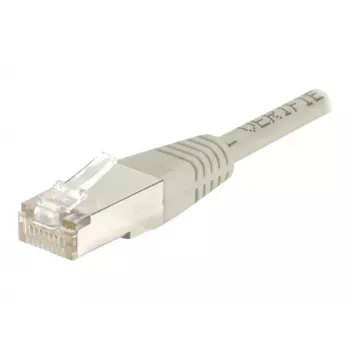 Kabel sieciowy Exertis Connect 50m CAT6 F/UTP RJ45 - szary 240500