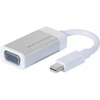 EXERTIS CONNECT Adapter konwertera Mini DisplayPort 1.2 na VGA (127383)