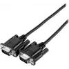 EXERTIS CONNECT SVGA kabel do monitora Eco, 15-pin HD D-Sub męski-męski, 10,0 m, czarny 117740