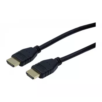 Exertis Connect kabel HDMI Ultra High Speed z Ethernetem - 2,0m - czarny - obsługa 10K 128879