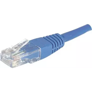 EXERTIS CONNECT Cat6 U/UTP kabel krosowy, RJ45, niebieski, 10 m 246760