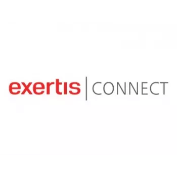 EXERTIS CONNECT LWL kabel komutacyjny Eco, 50/125 µm, włókno OM2, wtyk LC Duplex/wtyk ST Duplex, pomarańczowy, 1,0 m UPC szlif UPC (392671)