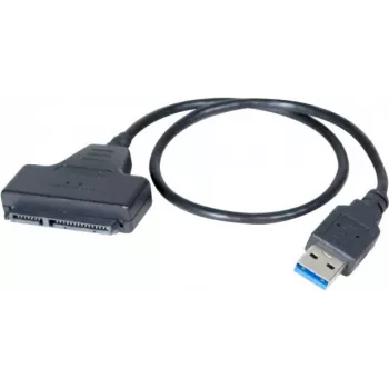 Exertis Connect 508305 Adapter USB 3.0 na SATA dla dysków SSD/HDD 2,5 inch, czarny