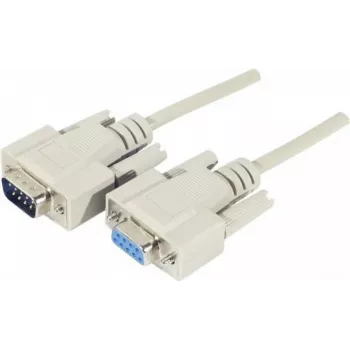 Kabel VGA Exertis Connect 580231 1,8 m Biały