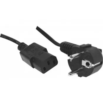 EXERTIS CONNECT Kabel zasilający, IEC C13, czarny, 2,5m (EXC808020)