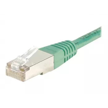EXERTIS CONNECT kabel krosowy Cat.6 F/UTP, zielony, 50m 853352