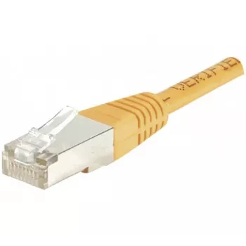 EXERTIS CONNECT kabel sieciowy Cat.6 F/UTP, RJ45, pomarańczowy, 15 m 853337