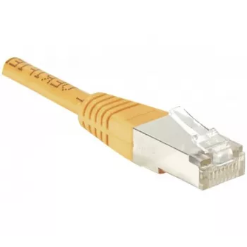 EXERTIS CONNECT kabel sieciowy Cat.6 F/UTP, RJ45, pomarańczowy, 15 m 853337