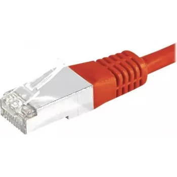 Exertis Connect 853810 kabel krosowy Cat6 F/UTP, 0,5 m, biały