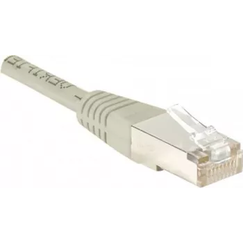 Exertis Connect 847500 kabel sieciowy Cat5e F/UTP, 5 m, szary