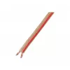 EXERTIS CONNECT Kabel głośnikowy 2 x 2,63 mm² Przezroczysty 100 m Szpula zbiorcza EXC601039