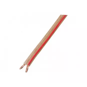 EXERTIS CONNECT Kabel głośnikowy 2 x 2,63 mm² Przezroczysty 100 m Szpula zbiorcza EXC601039