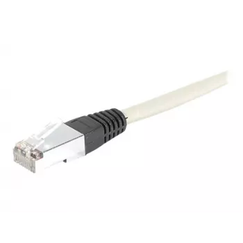 Exertis Connect Cat6 S/FTP kabel krosowy RJ45 do RJ45 2m szary LSZH 851311