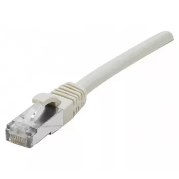 Kabel krosowy EXERTIS CONNECT Cat 6A S/FTP PIMF, RJ45, szary, 30 m 854370