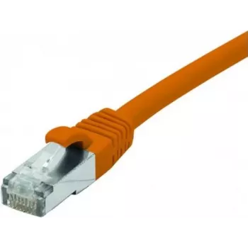 EXERTIS CONNECT 854425 kabel sieciowy Cat6 F/UTP, RJ45, 5m, pomarańczowy