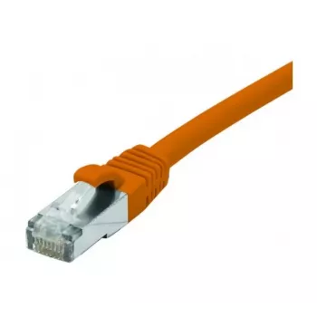 EXERTIS CONNECT 854425 kabel sieciowy Cat6 F/UTP, RJ45, 5m, pomarańczowy
