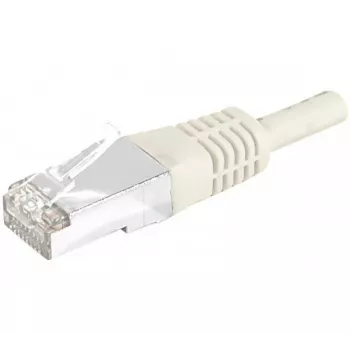EXERTIS CONNECT kabel krosowy Cat.6A S/FTP, 20 m, szary 857780