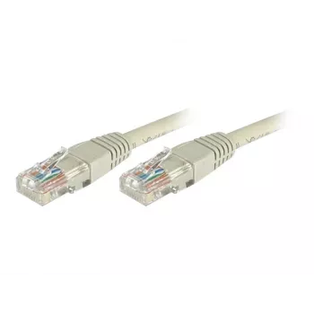 EXERTIS CONNECT Dexlan Cat6 U/UTP kabel krosowy RJ45, 3m, szary 854185