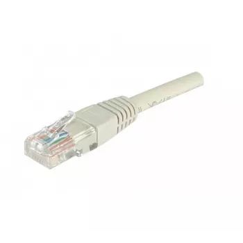 EXERTIS CONNECT Dexlan Cat6 U/UTP kabel krosowy RJ45, 3m, szary 854185
