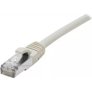 EXERTIS CONNECT kabel krosowy Cat 6A S/FTP, 2m, szary 858406