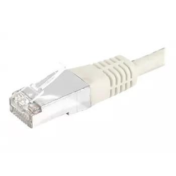 Exertis Connect 856909 kabel sieciowy Cat6 S/FTP, 20m, szary
