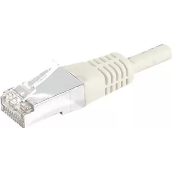 EXERTIS CONNECT kabel krosowy Cat.6A S/FTP, 15 m, szary 857770