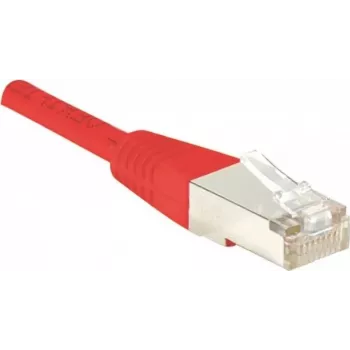 Kabel sieciowy Exertis Connect 857910 Cat6 F/UTP, czerwony, 1,5 m