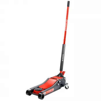 Facom DL.3CLP Podnośnik hydrauliczny najazdowy ekstra płaski 3 t zakres podnoszenia 100-533 mm